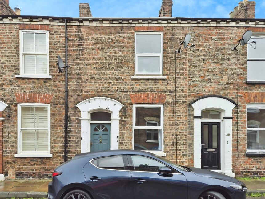 Main image of 2 bedroom Mid Terrace House to rent, St. Pauls Terrace, York, YO24