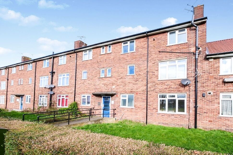Main image of 2 bedroom  Flat to rent, Dringfield Close, York, YO24