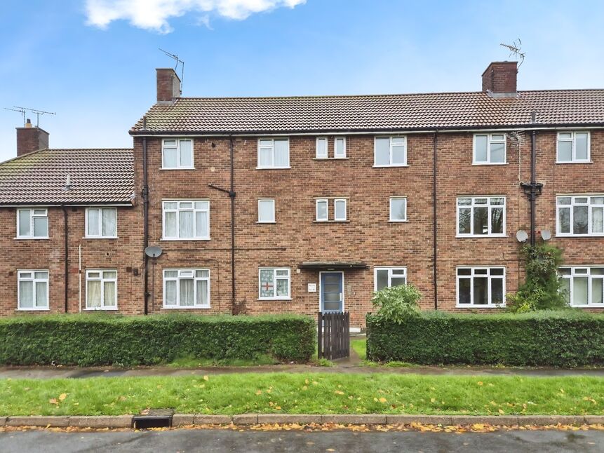 Main image of 2 bedroom  Flat to rent, Dringfield Close, York, YO24