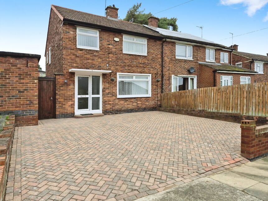 Main image of 3 bedroom Semi Detached House to rent, Cornlands Road, York, YO24