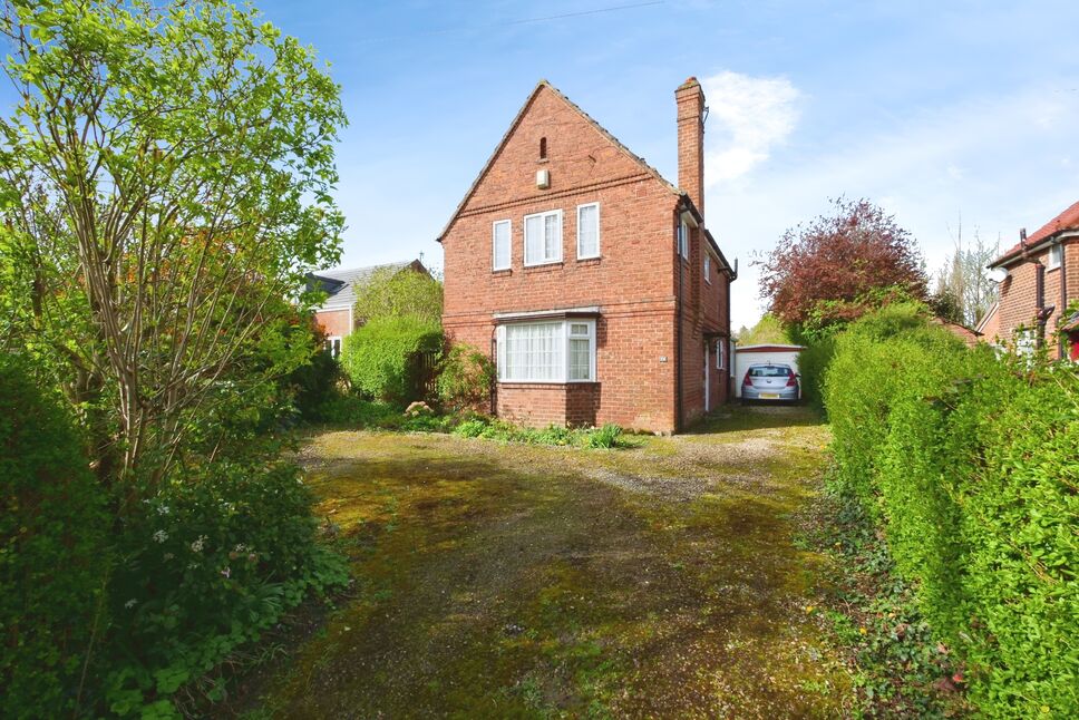 Main image of 3 bedroom Detached House for sale, Beckfield Lane, York, YO26