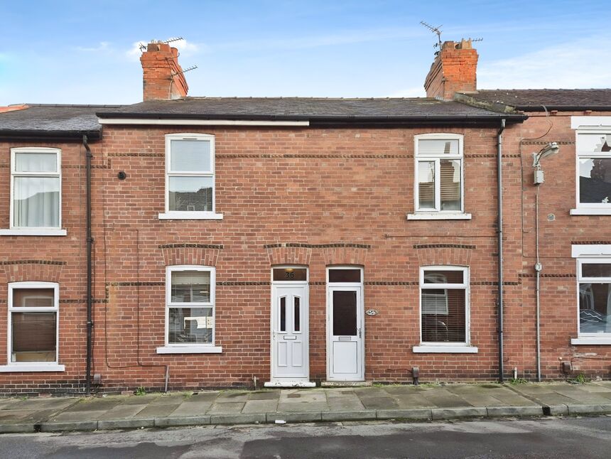 Main image of 2 bedroom Mid Terrace House to rent, Barlow Street, York, YO26
