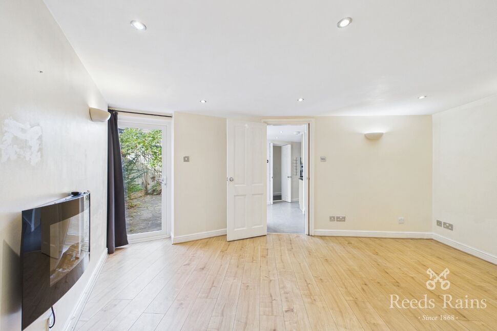 Living Room / Dining Room