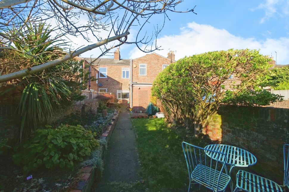 2 bedroom Mid Terrace House for sale, Milner Street, York, YO24 £275,000