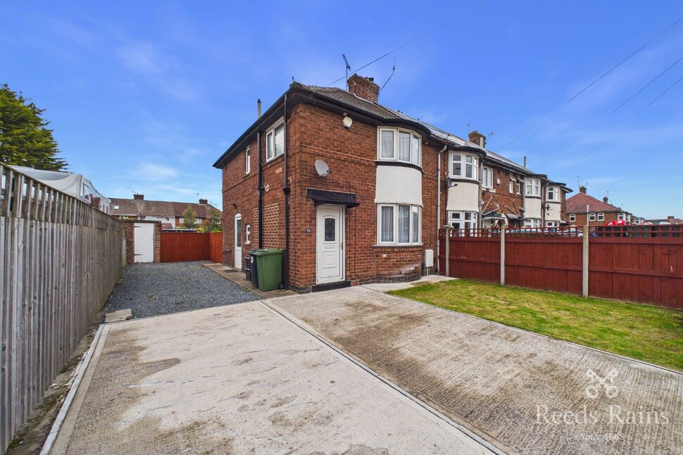 Main image of 3 bedroom End Terrace House to rent, Middleton Road, York, YO24