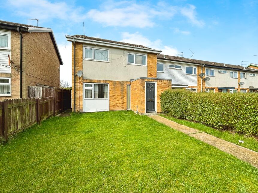 Main image of 3 bedroom End Terrace House to rent, Hatfield Walk, York, YO24
