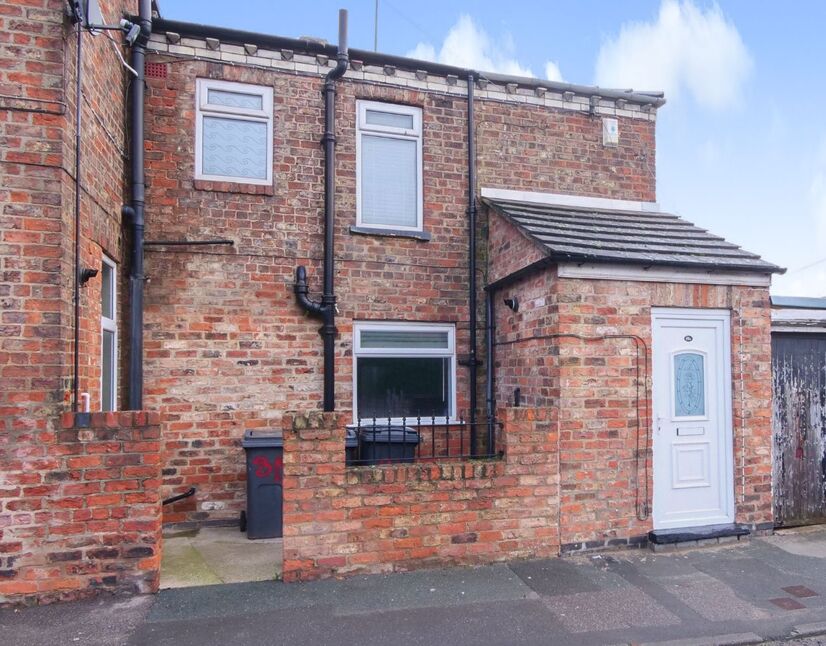 1 bedroom End Terrace House to rent
