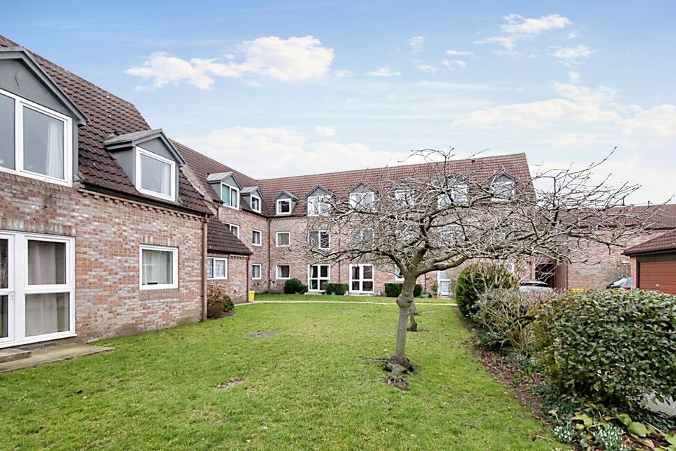 Main image of 1 bedroom Flat for sale, Vyner House, Acomb, North Yorkshire, YO24