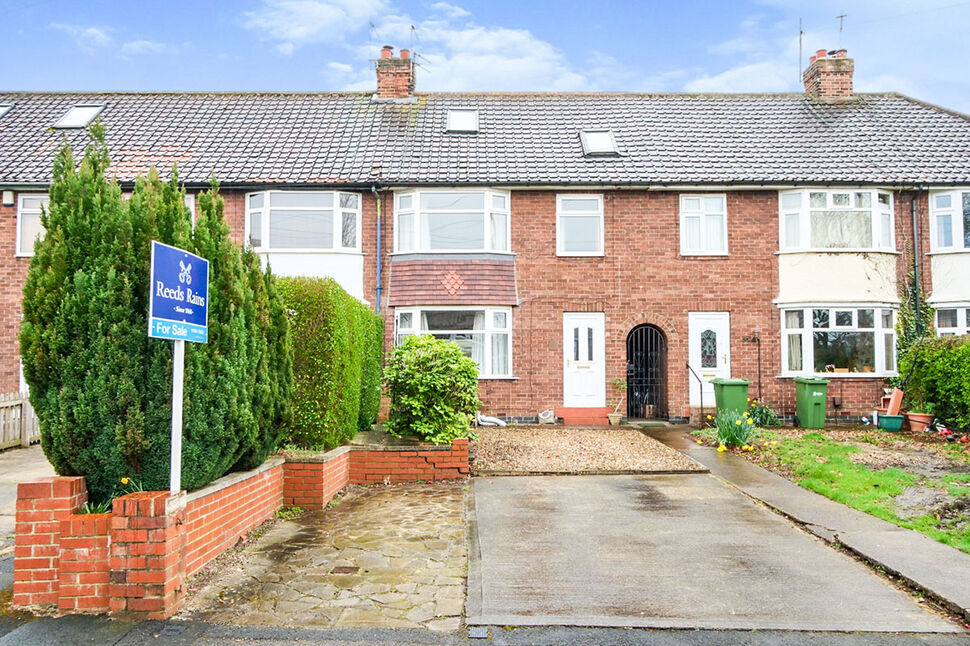 4 bedroom Mid Terrace House for sale, Robin Grove, York, YO24 £290,000