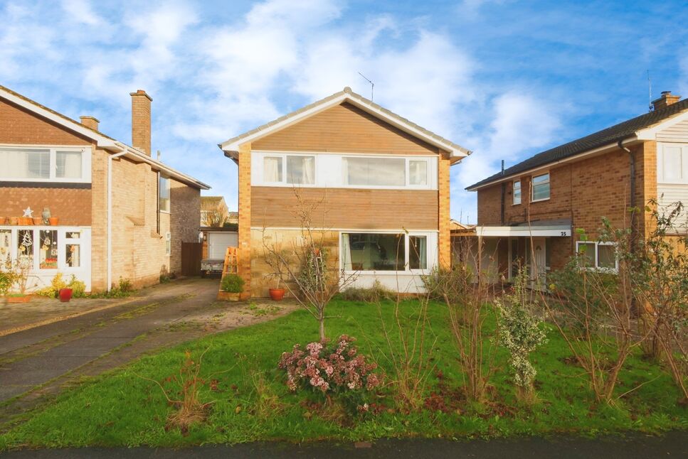 Main image of 4 bedroom Detached House for sale, Foxwood Lane, York, North Yorkshire, YO24