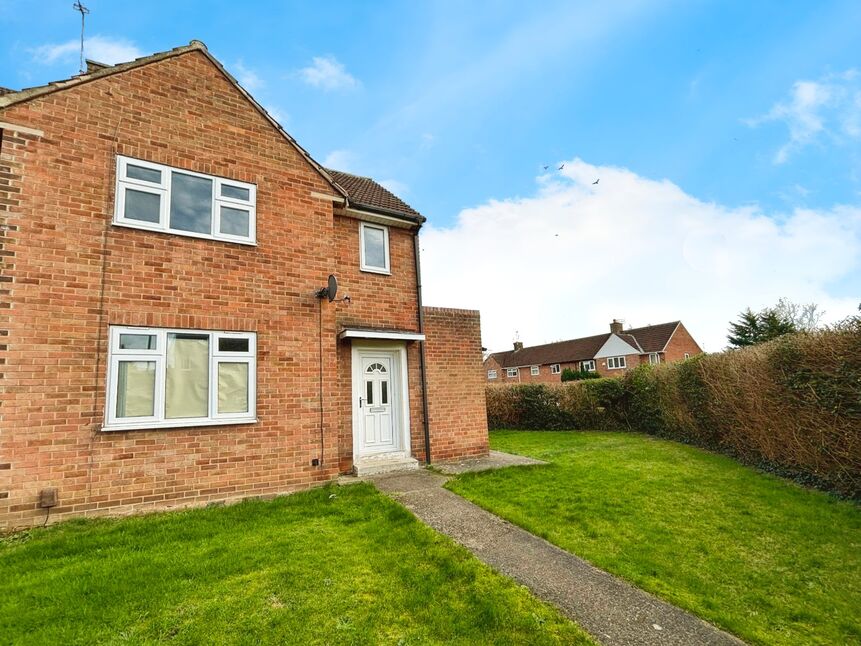 Main image of 2 bedroom End Terrace House to rent, Dijon Avenue, York, North Yorkshire, YO24