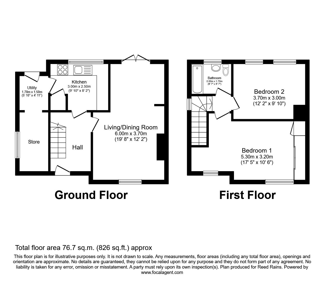 2 bedroom End Terrace House for sale, Chapelfields Road, York, YO26 £200,000