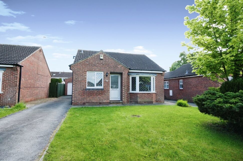 Main image of 2 bedroom Detached Bungalow to rent, The Green, Tockwith, North Yorkshire, YO26
