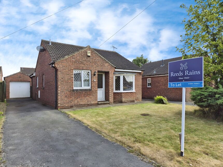 2 bedroom Detached Bungalow to rent