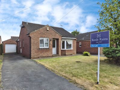 2 bedroom Detached Bungalow to rent