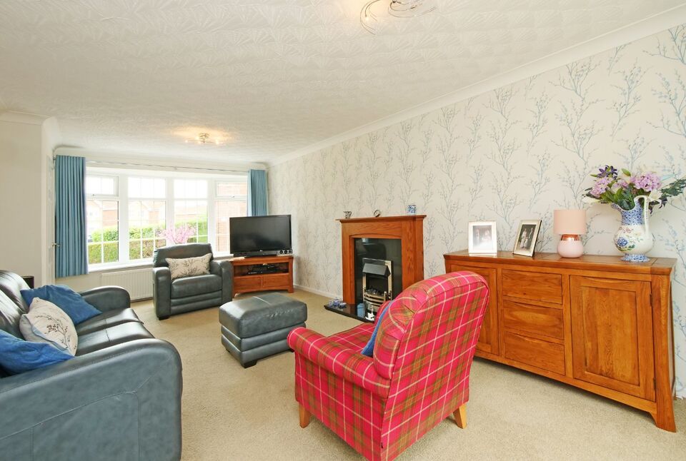 4 bedroom Detached House for sale, The Gallops, York, YO24 £395,000