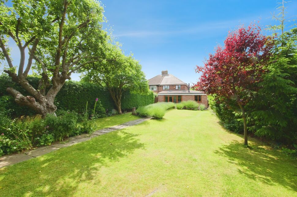 Main image of 3 bedroom Semi Detached House for sale, Gale Lane, York, North Yorkshire, YO24