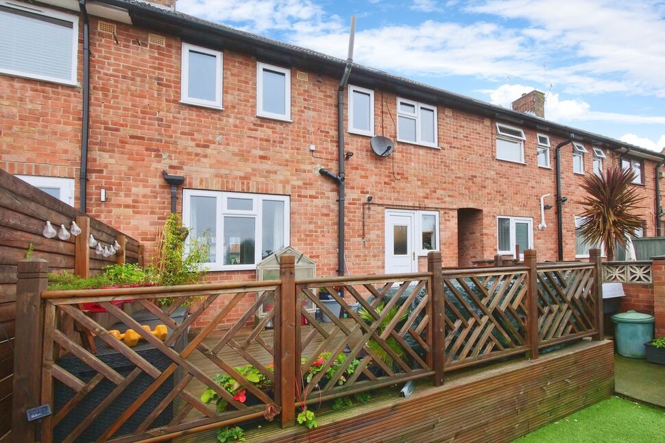 4 bedroom Mid Terrace House for sale, Lowfields Drive, York, YO24 £270,000