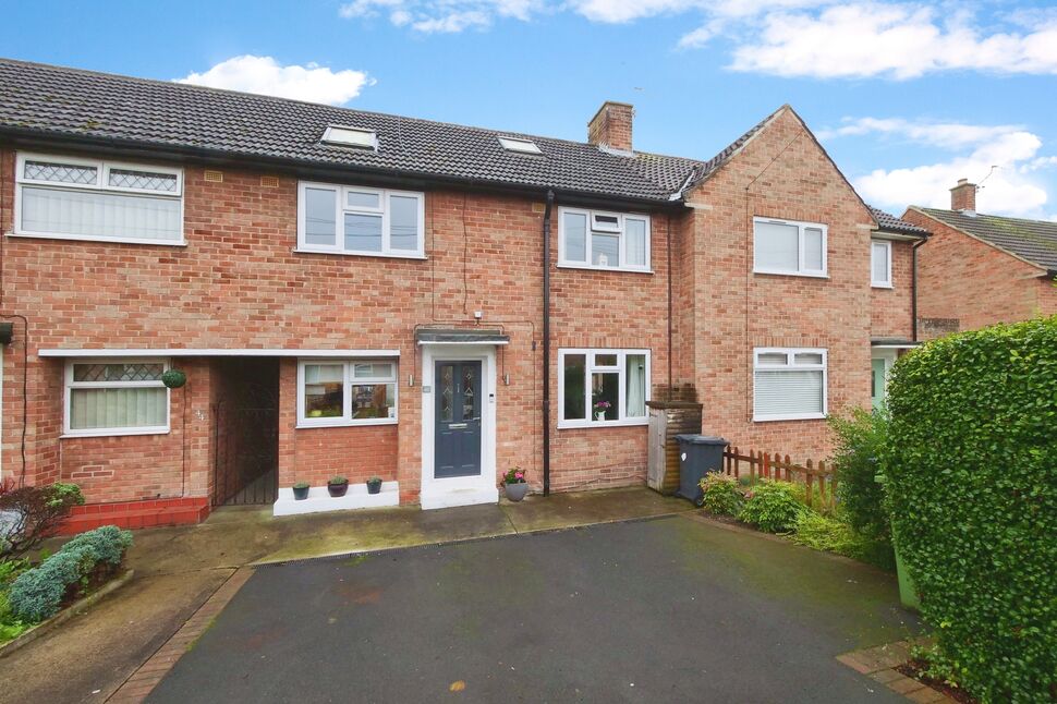 4 bedroom Mid Terrace House for sale, Lowfields Drive, York, YO24 £