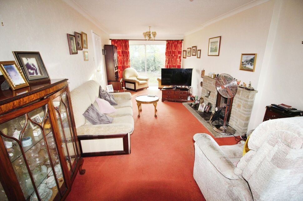 4 bedroom Detached House for sale, Ryecroft Avenue, York, YO24 £365,000