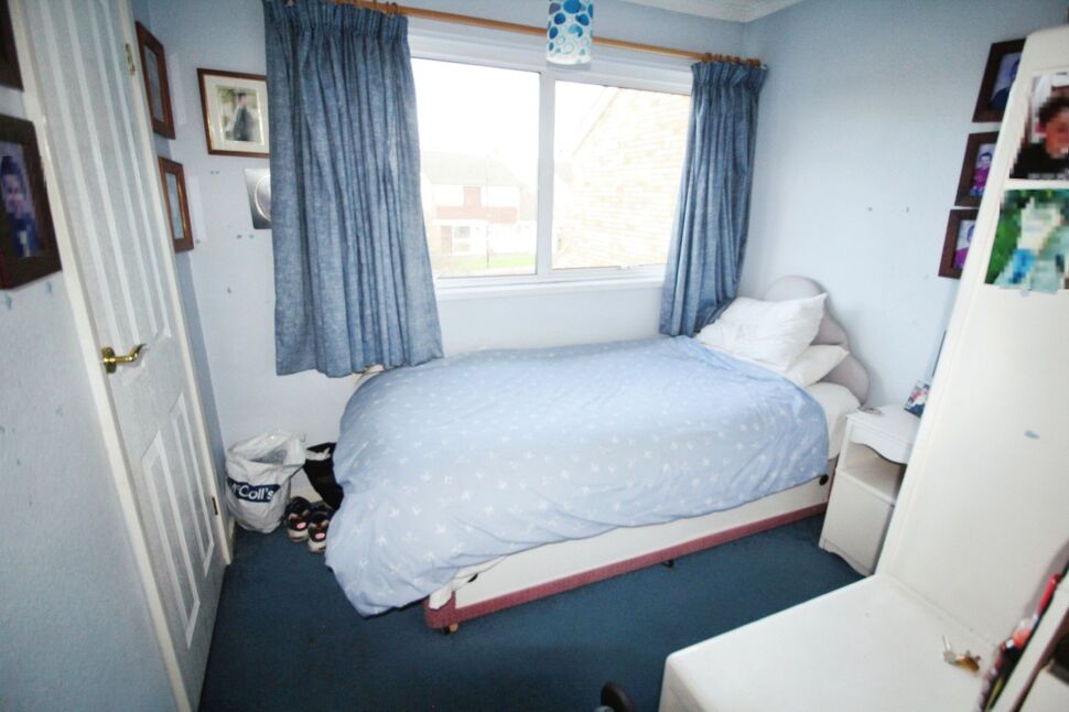 4 bedroom Detached House for sale, Ryecroft Avenue, York, YO24 £365,000