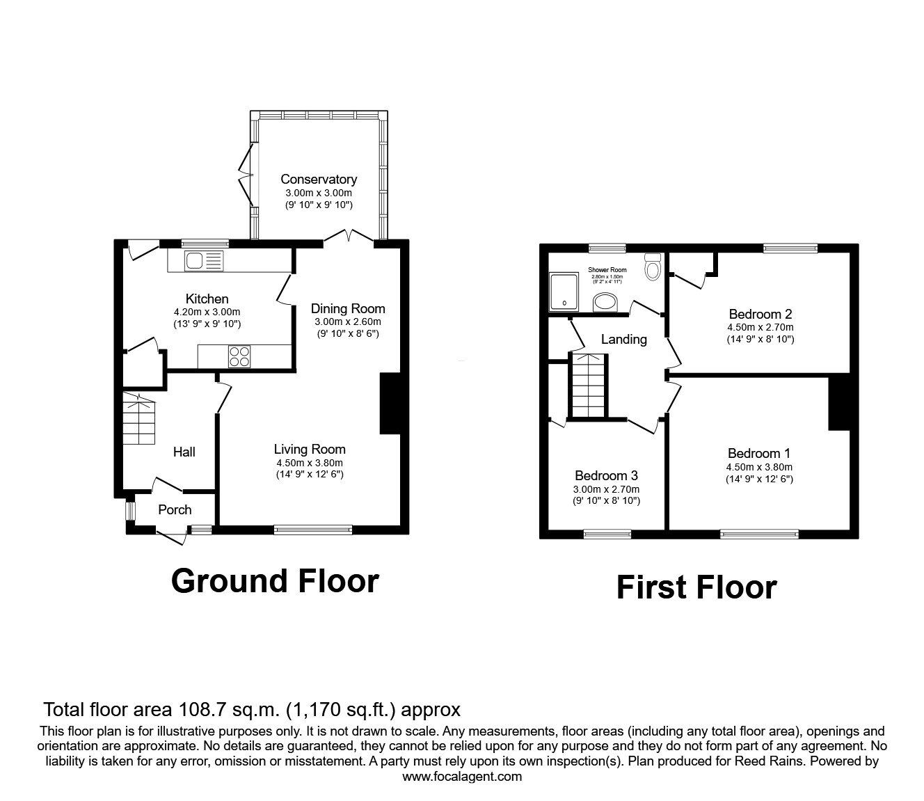3 bedroom Mid Terrace House for sale, Eason View, York, YO24 £285,000