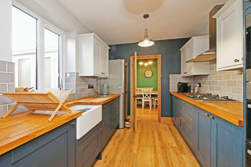 3 bedroom Mid Terrace House for sale, Eason View, York, YO24 £285,000