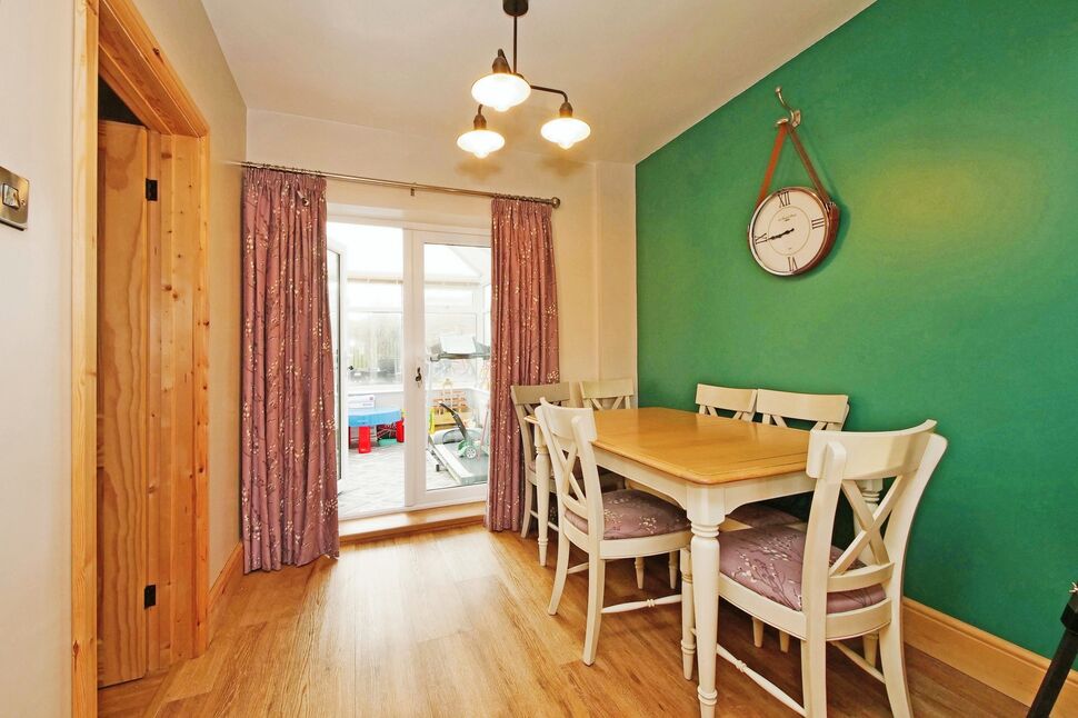 3 bedroom Mid Terrace House for sale, Eason View, York, YO24 £285,000