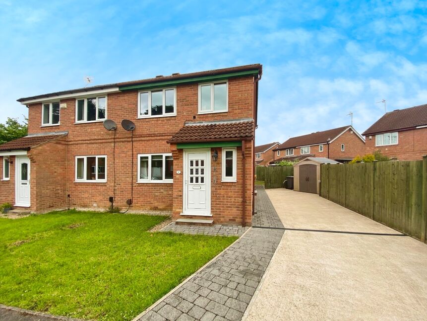 Main image of 3 bedroom Semi Detached House to rent, Pheasant Drive, York, North Yorkshire, YO24