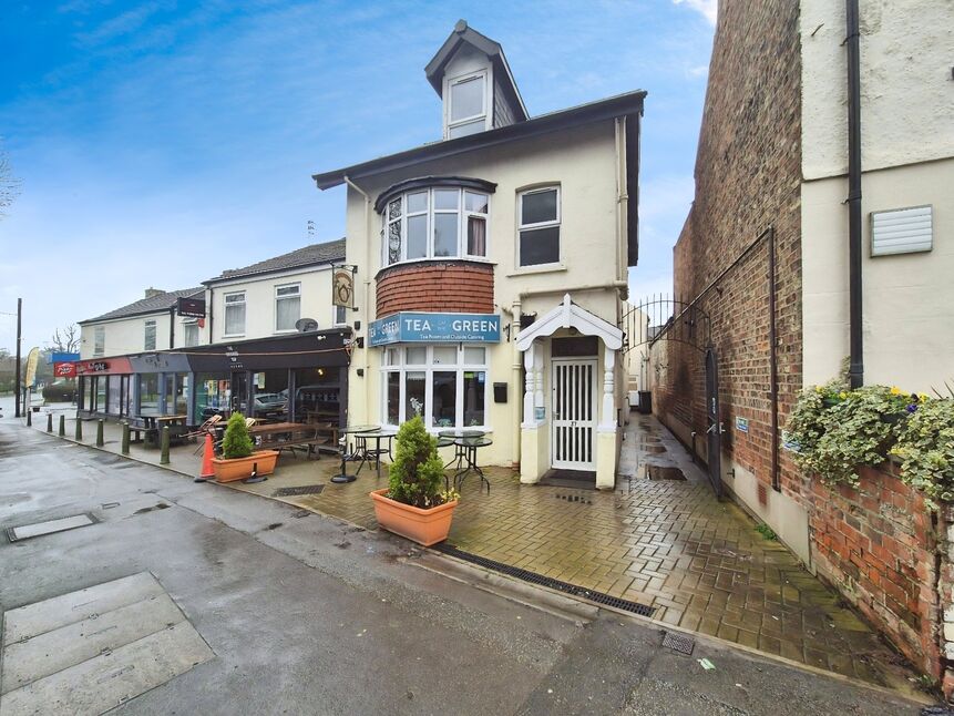 Main image of 2 bedroom Flat to rent, The Green, Acomb, North Yorkshire, YO26