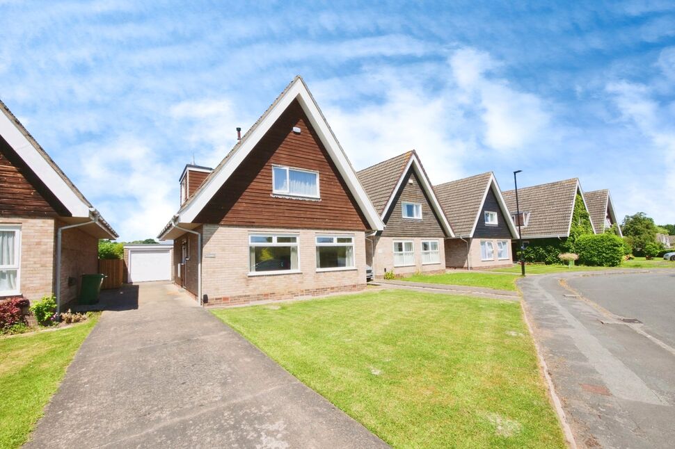 Main image of 3 bedroom Detached House for sale, Lindale, York, North Yorkshire, YO24
