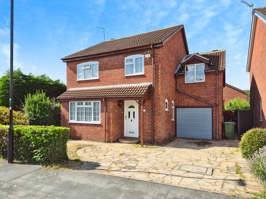 5 bedroom Detached House for sale