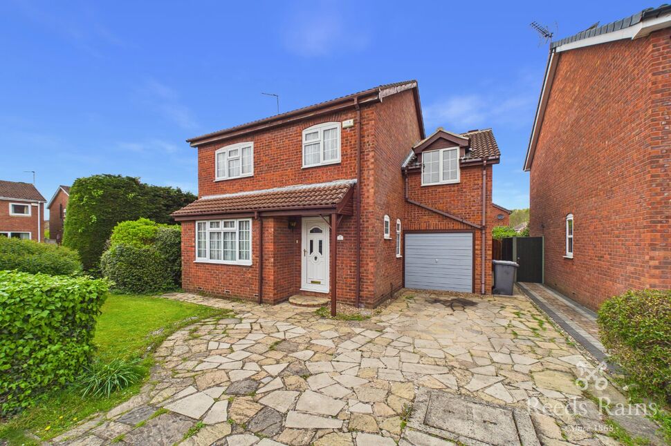 Main image of 5 bedroom Detached House for sale, Girvan Close, York, North Yorkshire, YO24