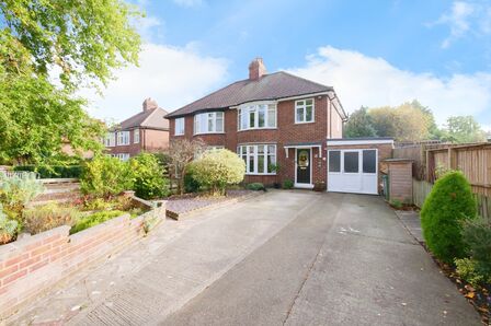 Hamilton Drive East, 3 bedroom Semi Detached House for sale, £400,000