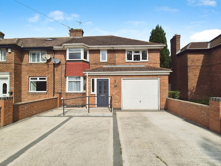 Main image of 5 bedroom End Terrace House to rent, Tudor Road, York, North Yorkshire, YO24
