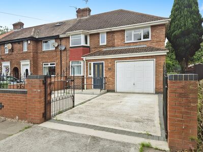 Tudor Road, 5 bedroom End Terrace House to rent, £1,750 pcm