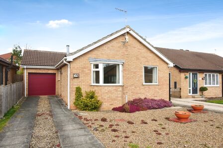 Turnberry Drive, 3 bedroom Detached Bungalow for sale, £335,000