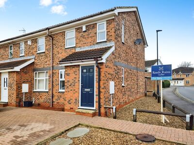 Askham Croft, 2 bedroom End Terrace House for sale, £255,000