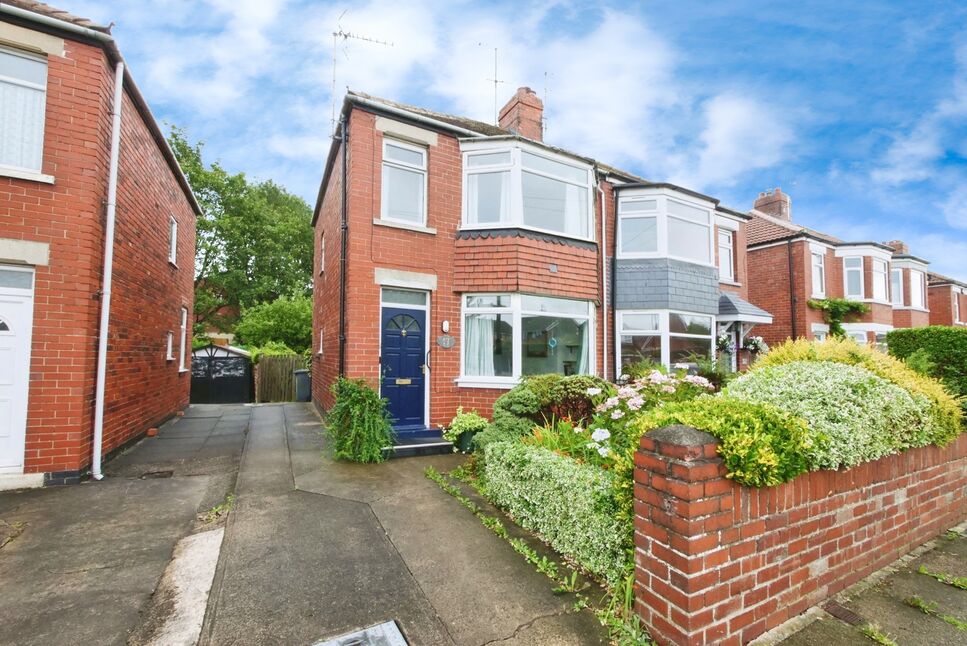 Main image of 3 bedroom Semi Detached House for sale, Plantation Drive, York, North Yorkshire, YO26