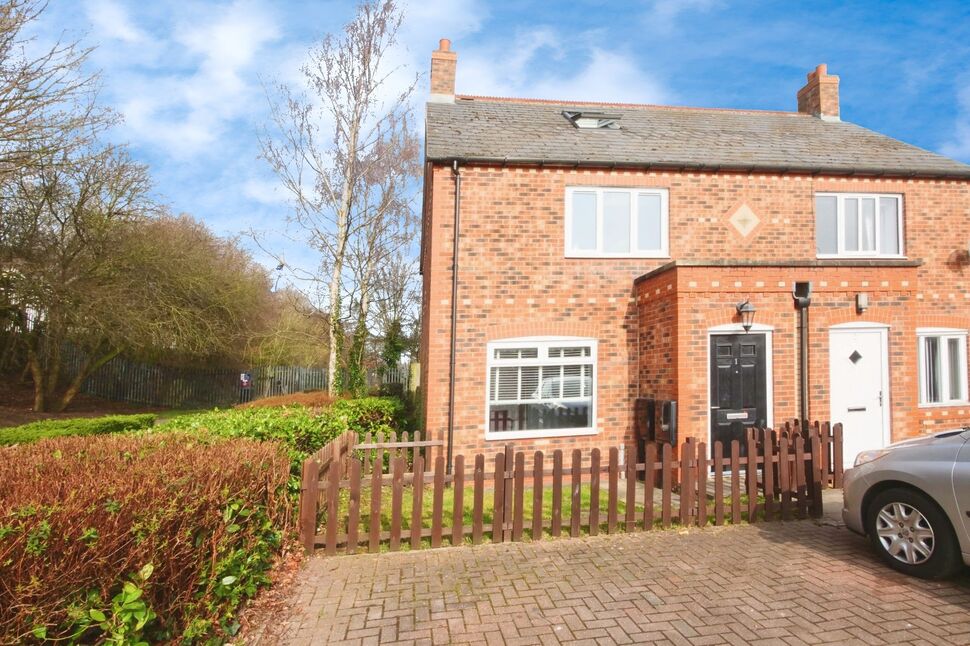 Main image of 4 bedroom Semi Detached House for sale, Thompson Place, York, North Yorkshire, YO26