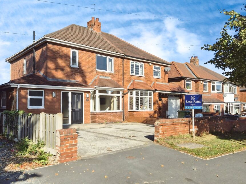 Main image of 3 bedroom Semi Detached House for sale, Beckfield Lane, York, North Yorkshire, YO26