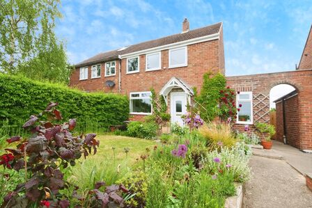 Grange Lane, 2 bedroom Semi Detached House for sale, £260,000