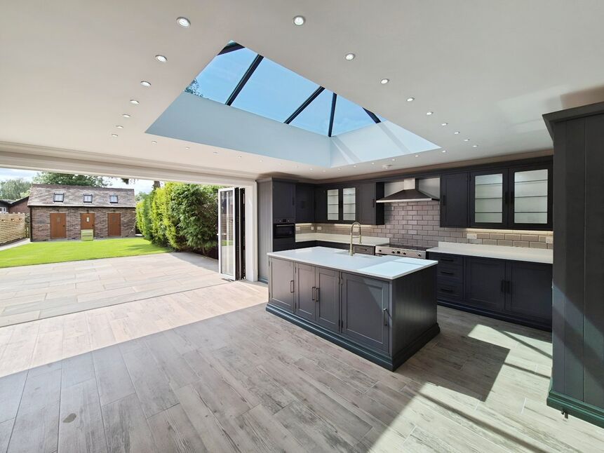 Kitchen Dining Room
