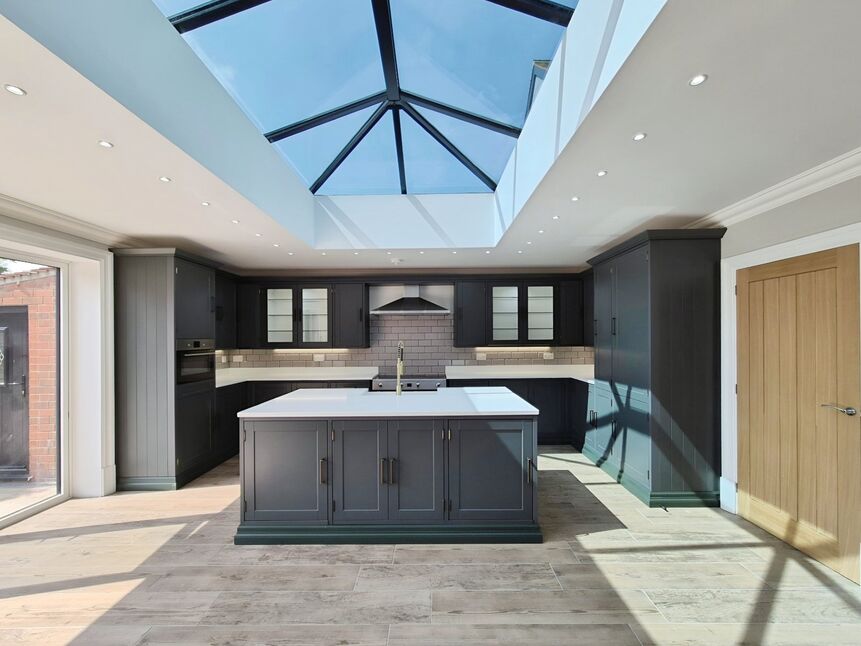 Kitchen Dining Room