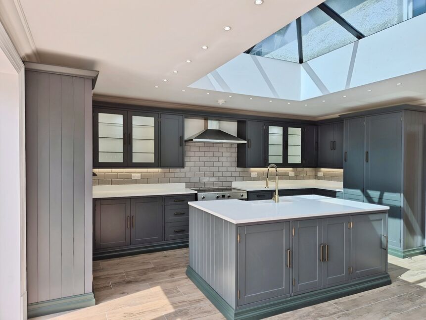 Kitchen Dining Room
