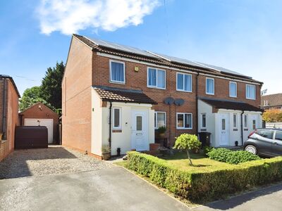 3 bedroom End Terrace House for sale