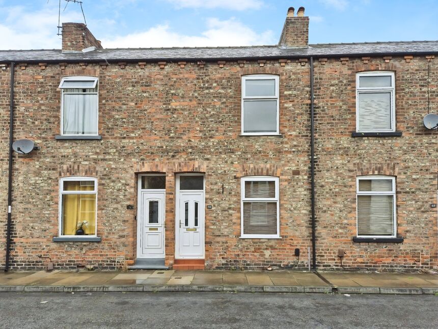 Main image of 2 bedroom Mid Terrace House to rent, Gladstone Street, Acomb, North Yorkshire, YO24