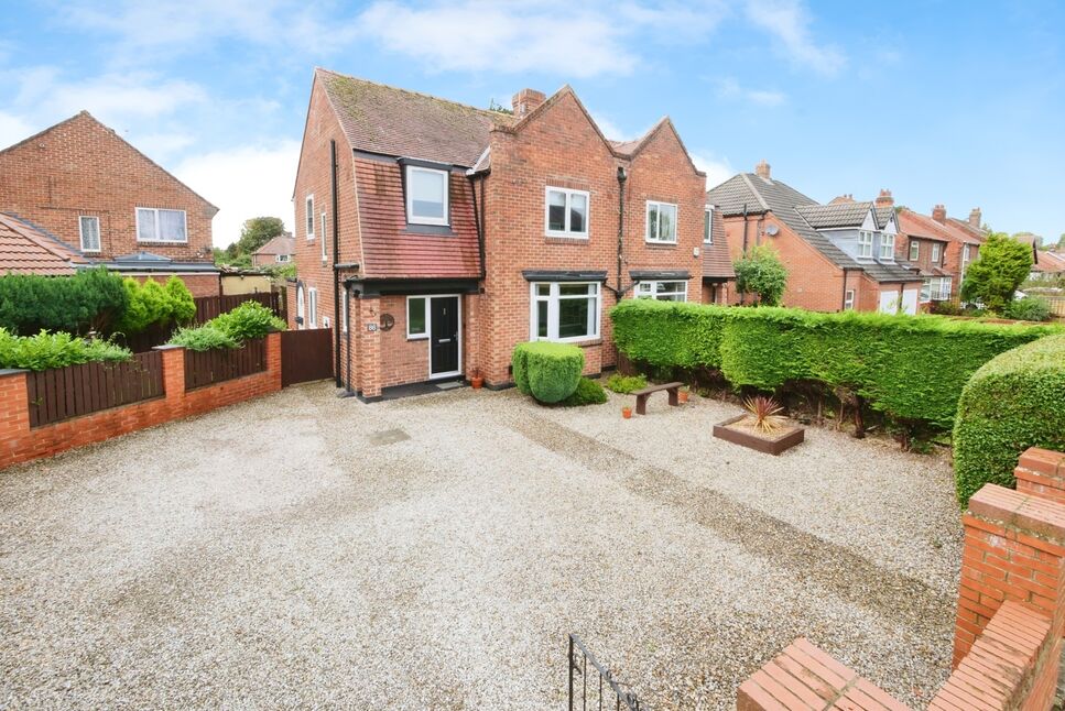 Main image of 3 bedroom Semi Detached House for sale, Gale Lane, York, North Yorkshire, YO24