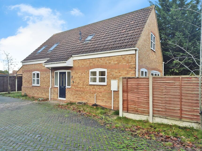 Main image of 3 bedroom Detached House for sale, Millbrook Rise, York, North Yorkshire, YO26