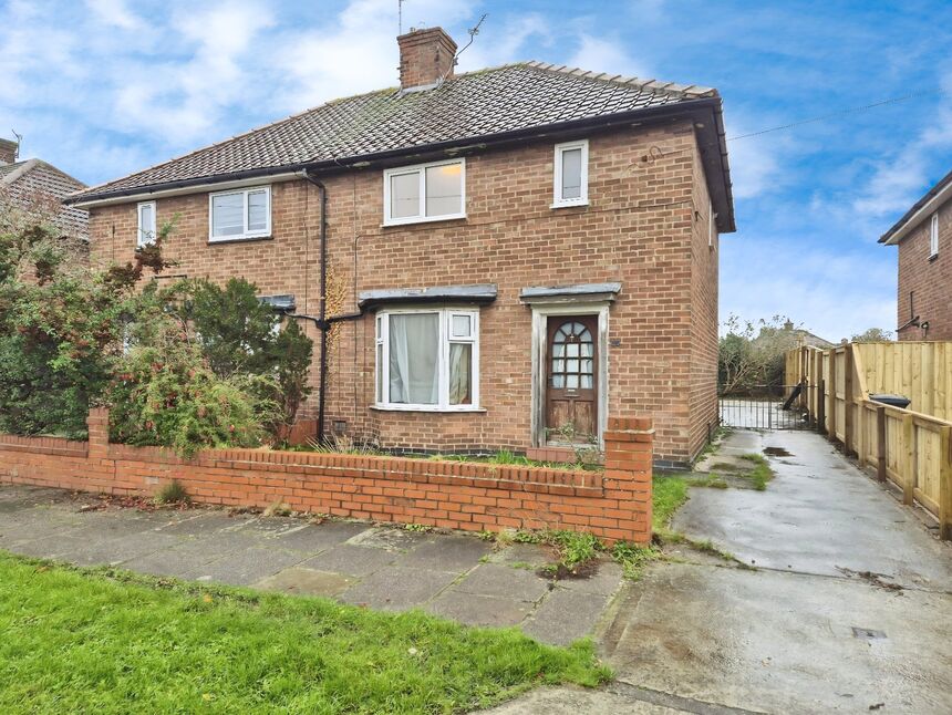 Main image of 3 bedroom Semi Detached House for sale, Lerecroft Road, York, North Yorkshire, YO24